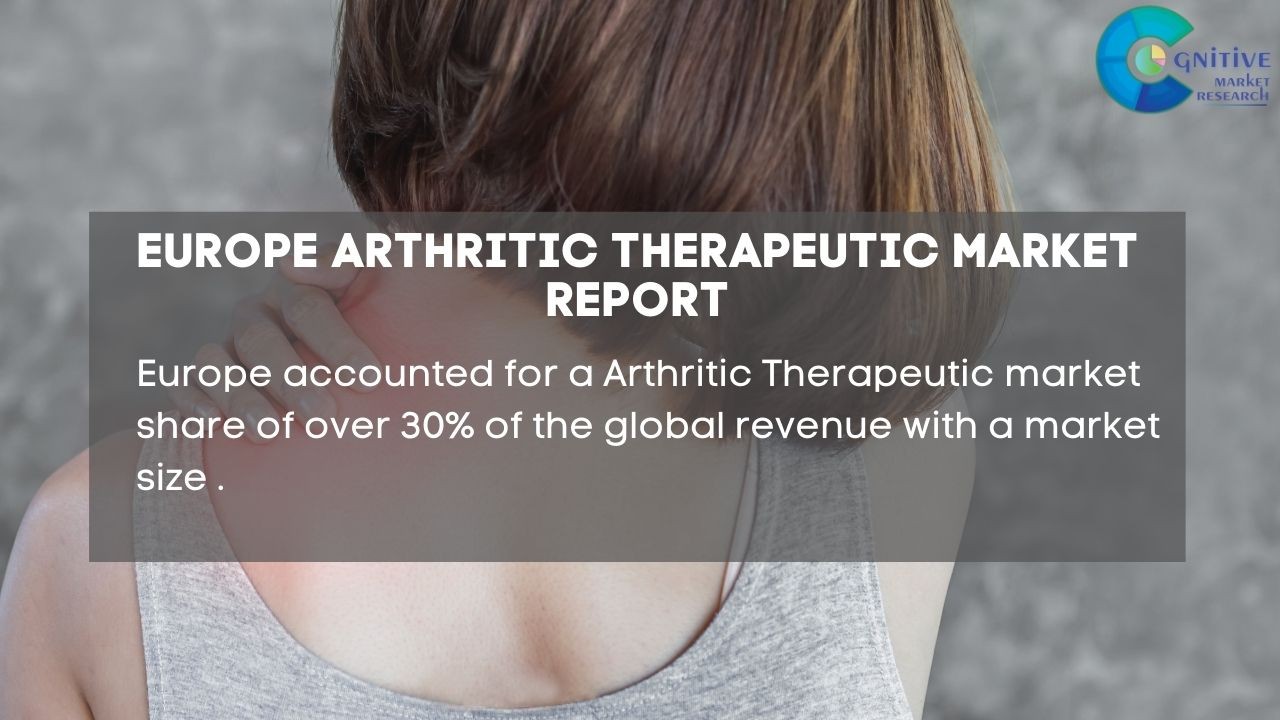 Europe Arthritic Therapeutic Market Report