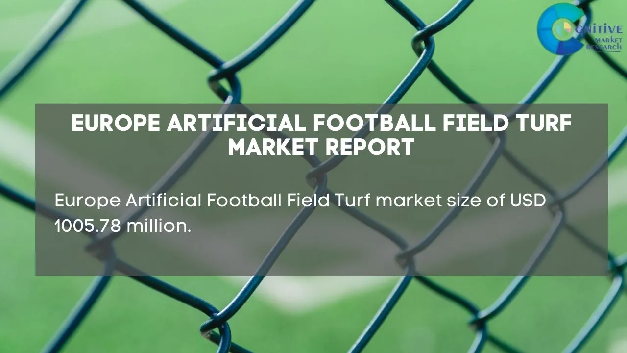 Europe Artificial Football Field Turf Market Report