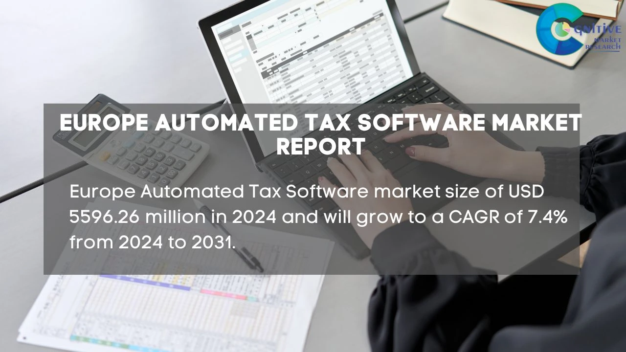 Europe Automated Tax Software Market Report