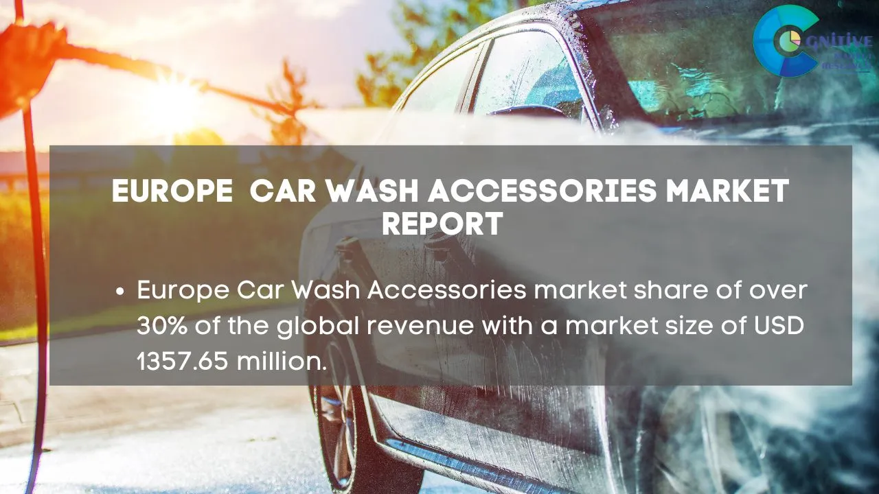 Europe Car Wash Accessories Market Report