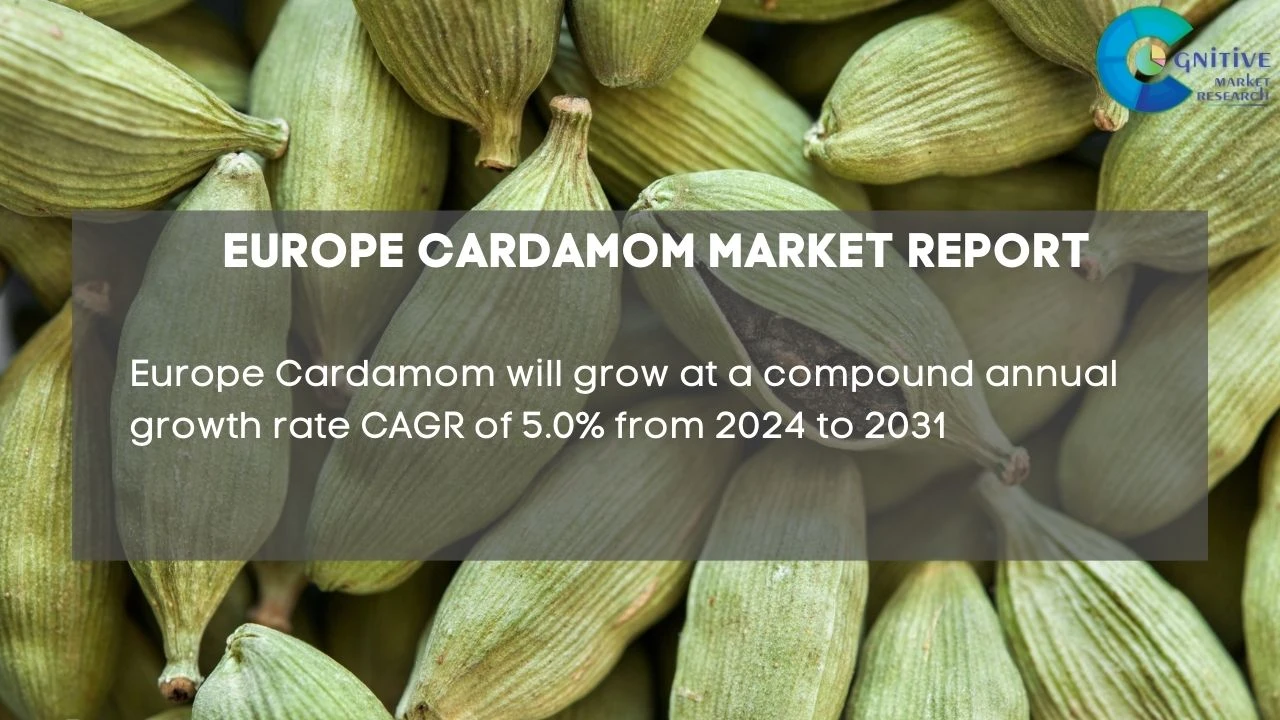 Europe Cardamom Market Report