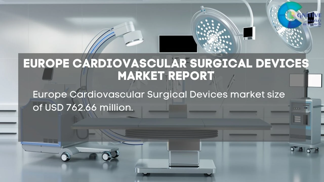 Europe Cardiovascular Surgical Devices Market Report