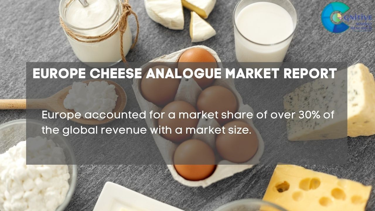 Europe Cheese Analogue Market Report