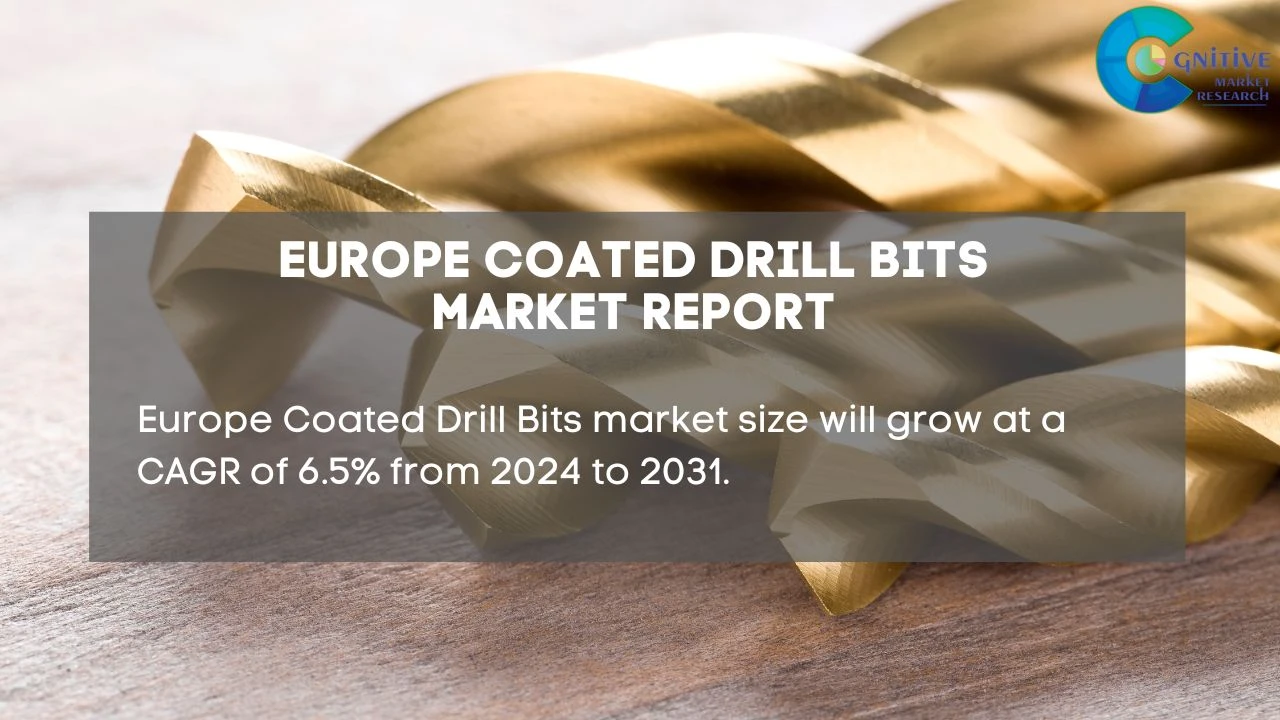 Europe Coated Drill Bits Market Report