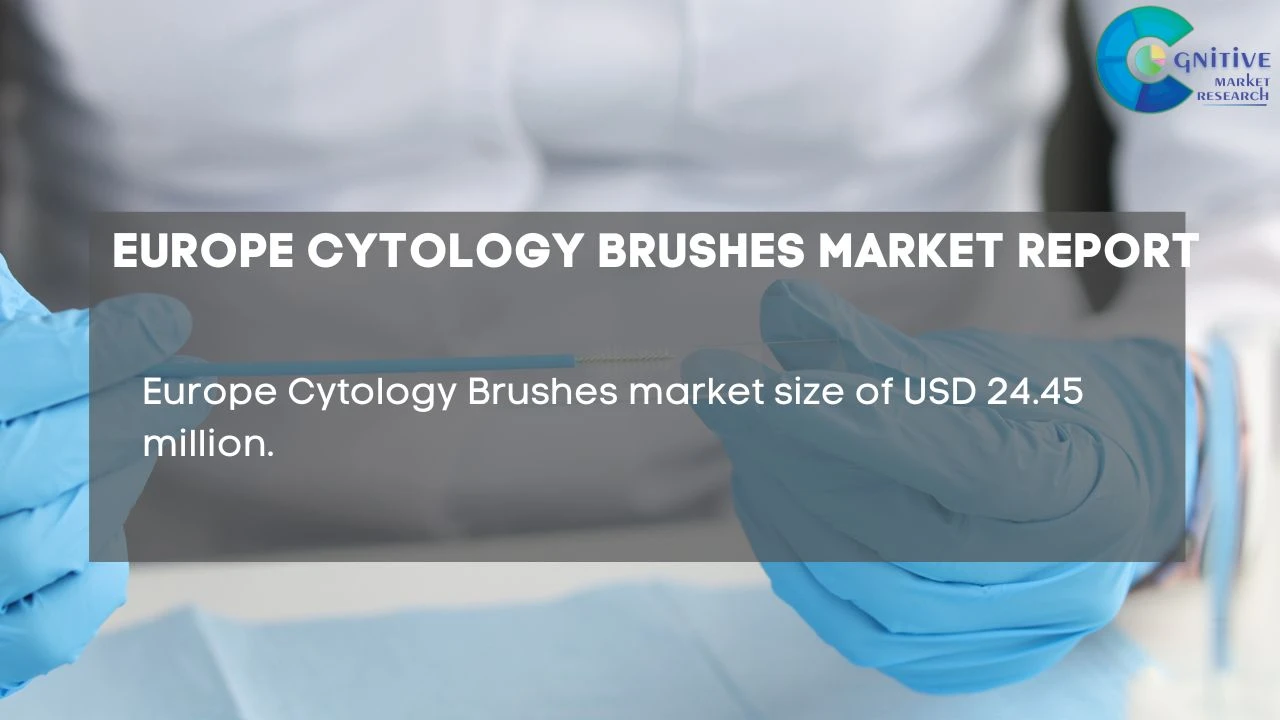 Europe Cytology Brushes Market Report