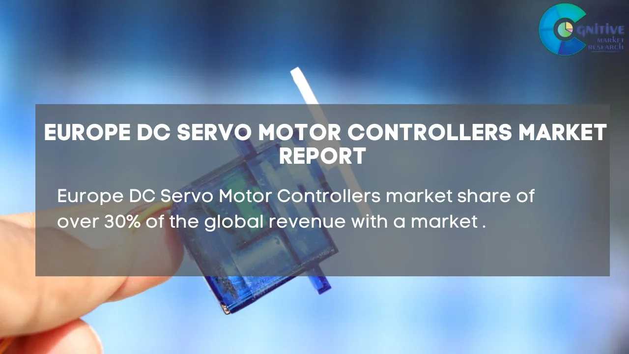 Europe DC Servo Motor Controllers Market Report