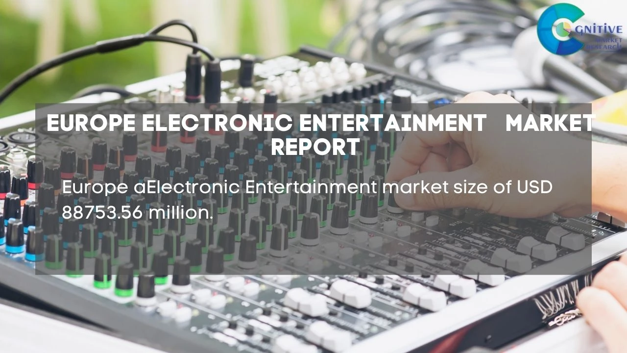 Europe Electronic Entertainment Market Report