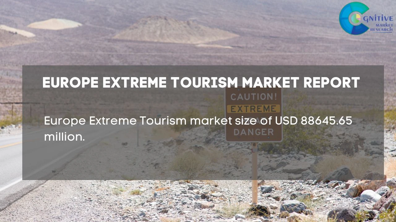 Europe Extreme Tourism Market Report