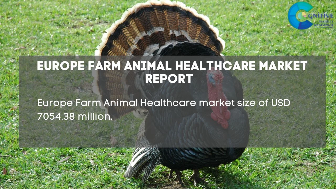 Europe Farm Animal Healthcare Market Report