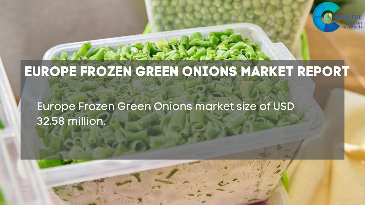 Europe Frozen Green Onions Market Report