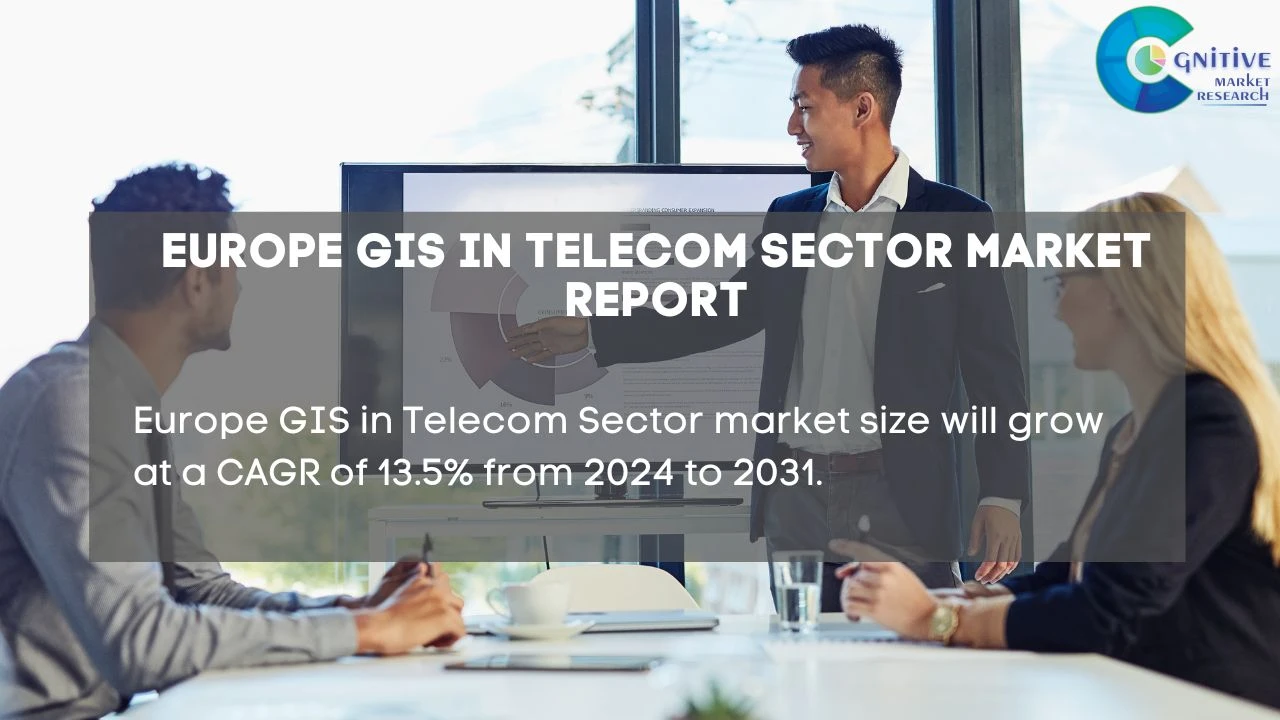 Europe GIS in Telecom Sector Market Report