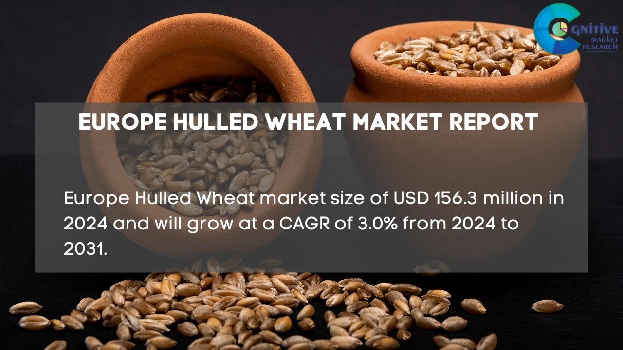 Europe Hulled Wheat Market Report