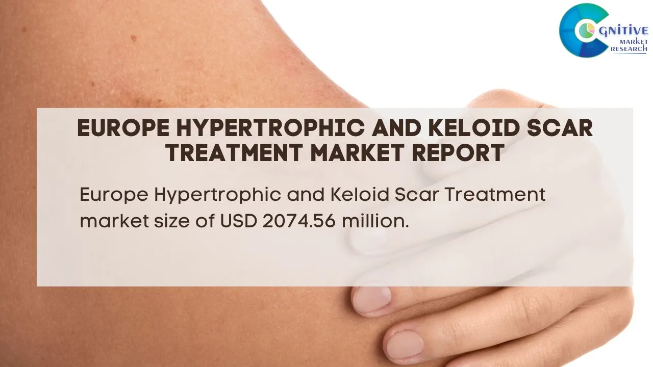 Europe Hypertrophic and Keloid Scar Treatment Market Report