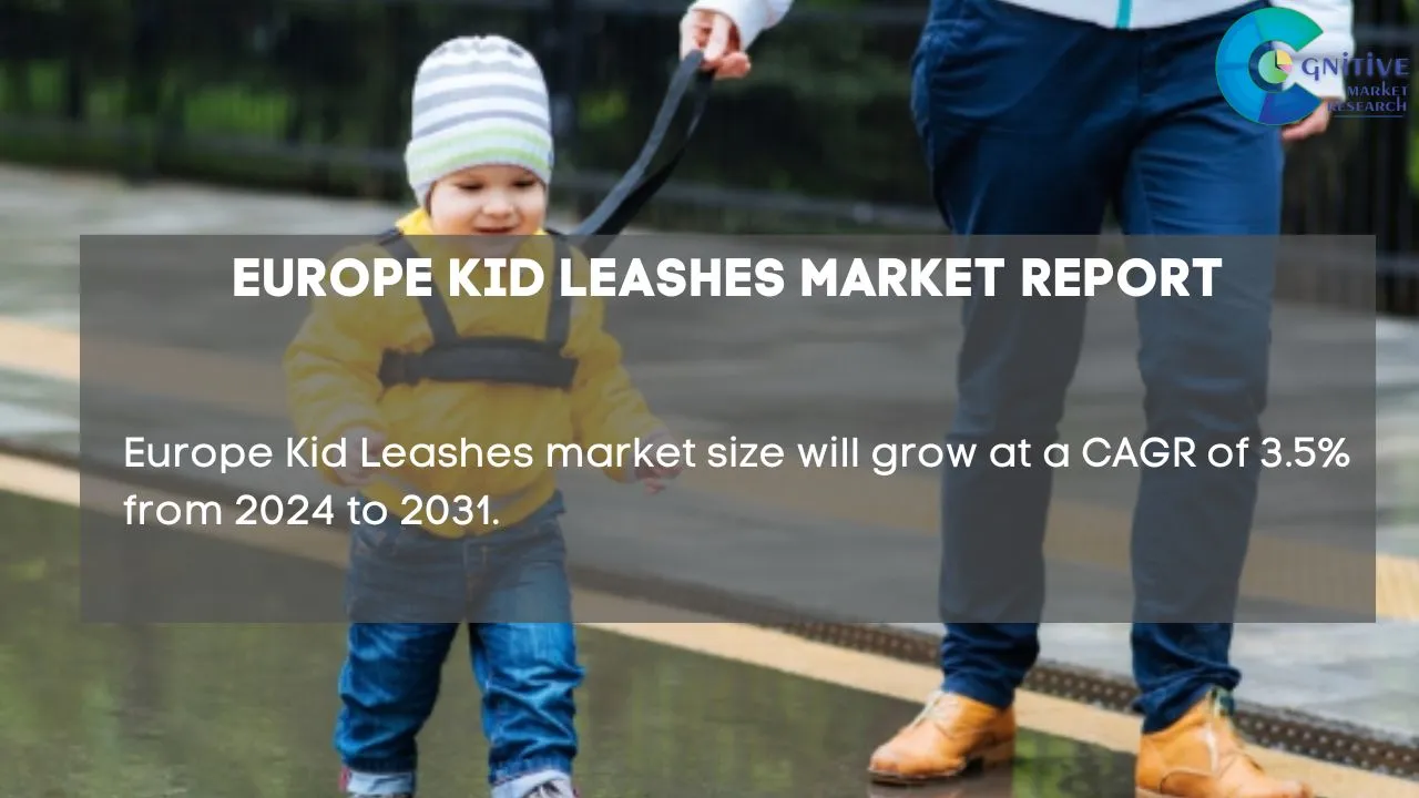 Europe Kid Leashes Market Report