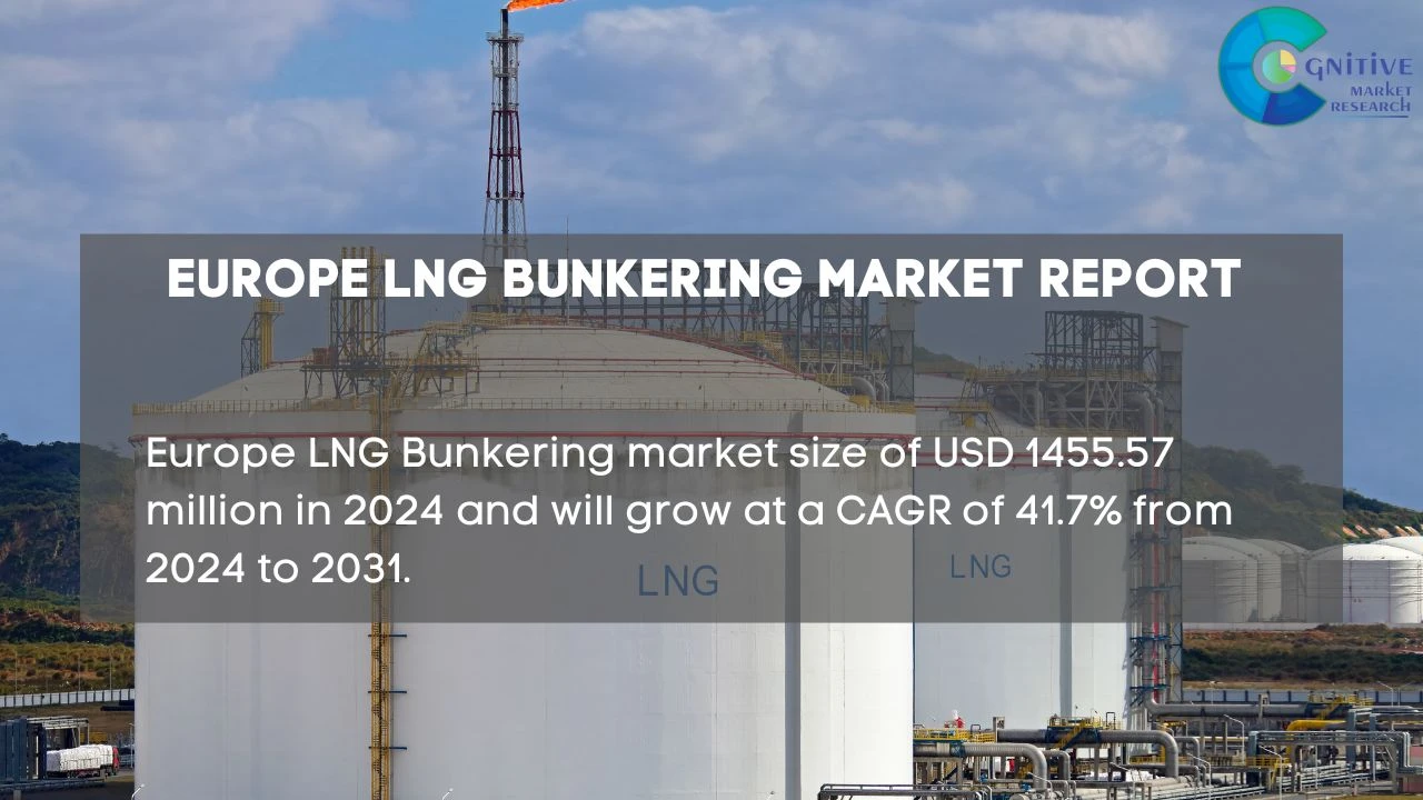 Europe LNG Bunkering Market Report