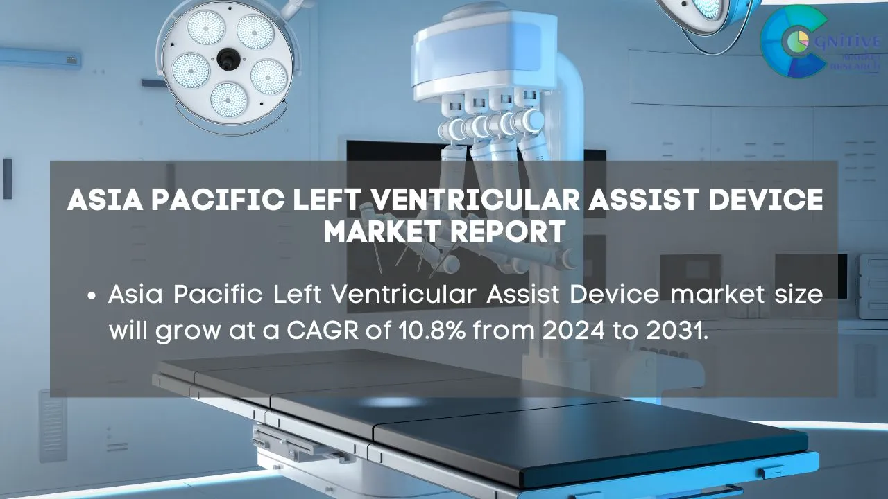 Europe Left Ventricular Assist Device Market Report