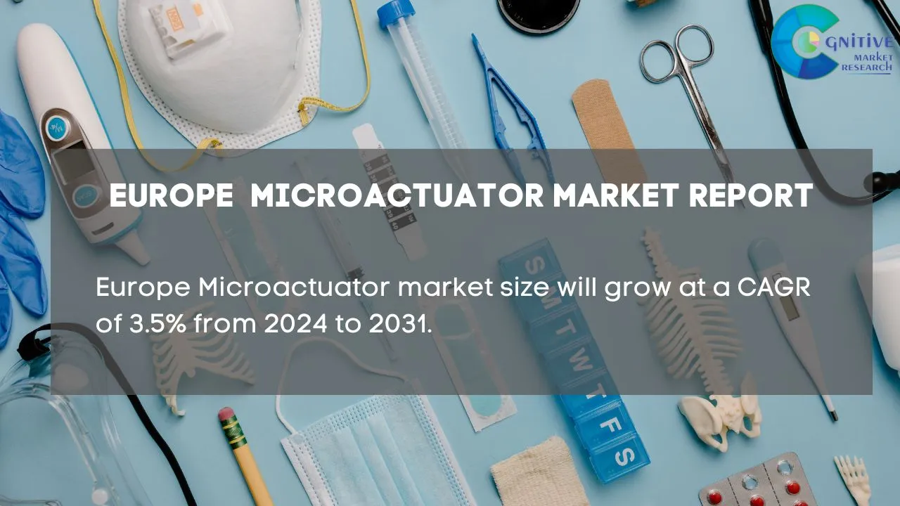 Europe Microactuator Market Report