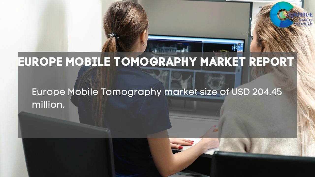 Europe Mobile Tomography Market Report