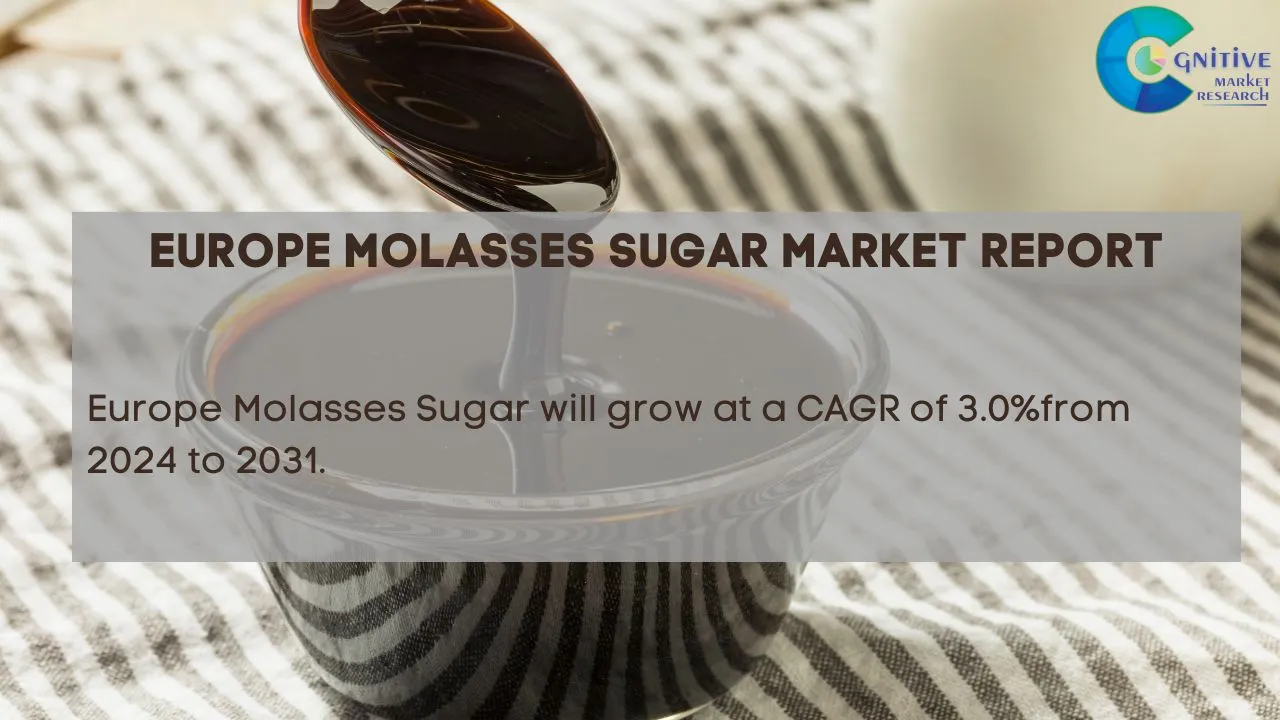 Europe Molasses Sugar Market Report