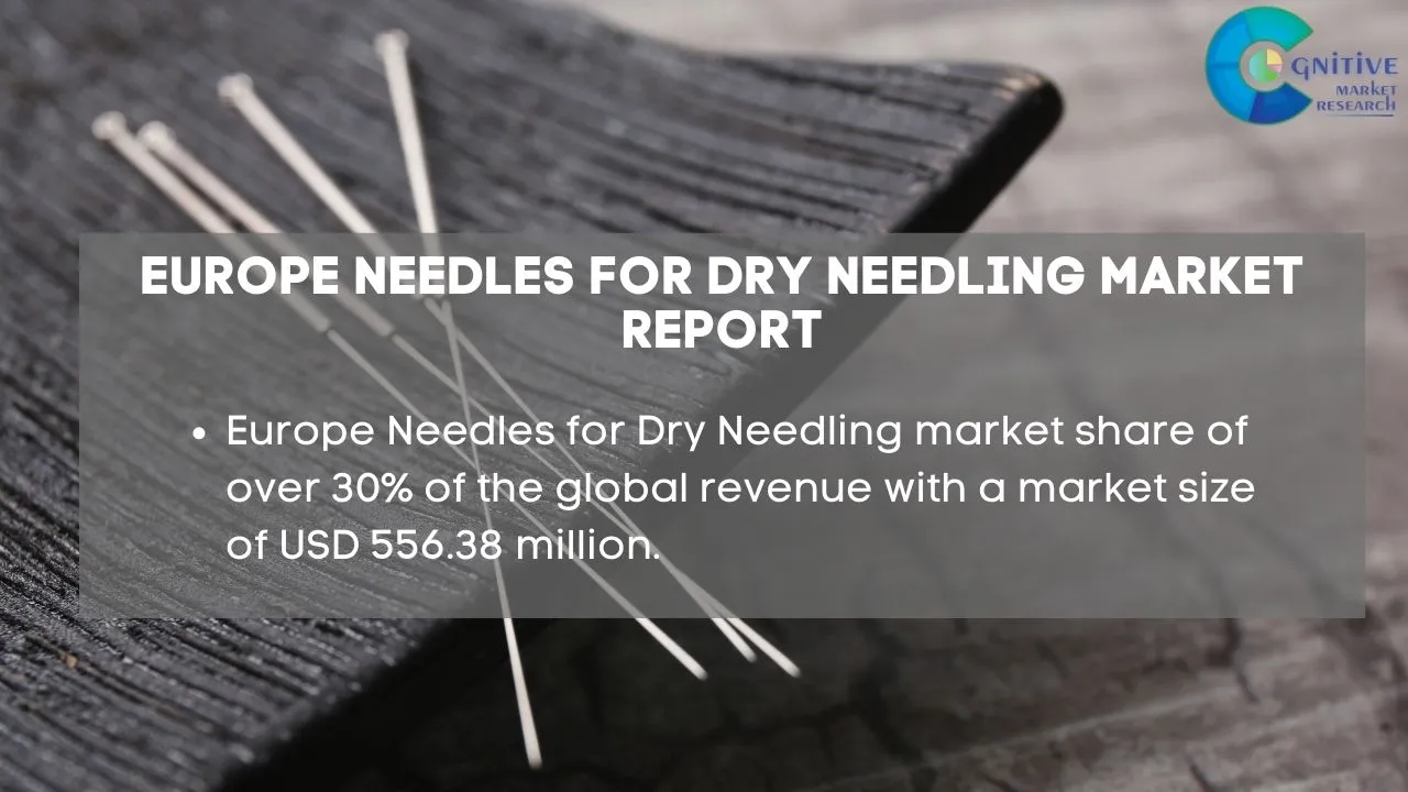 Europe Needles for Dry Needling Market Report