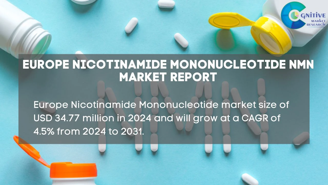 Europe Nicotinamide Mononucleotide NMN Market Report