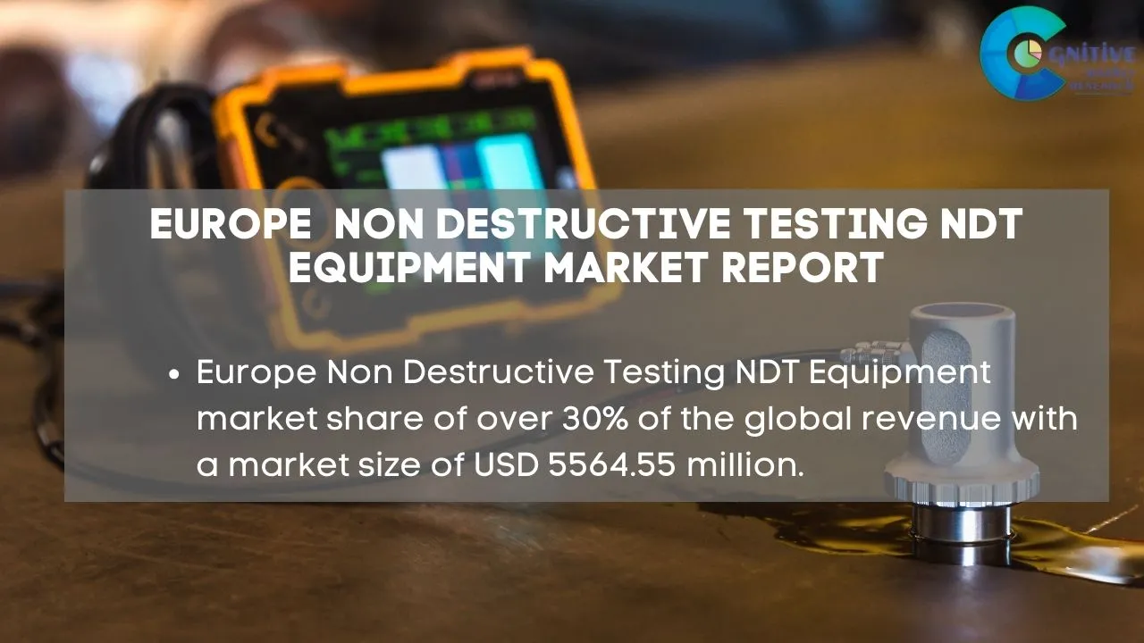 Europe Non Destructive Testing NDT Equipment Market Report