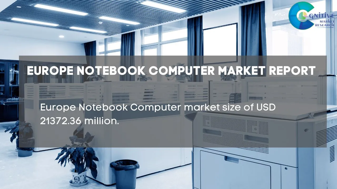 Europe Notebook Computer Market Report