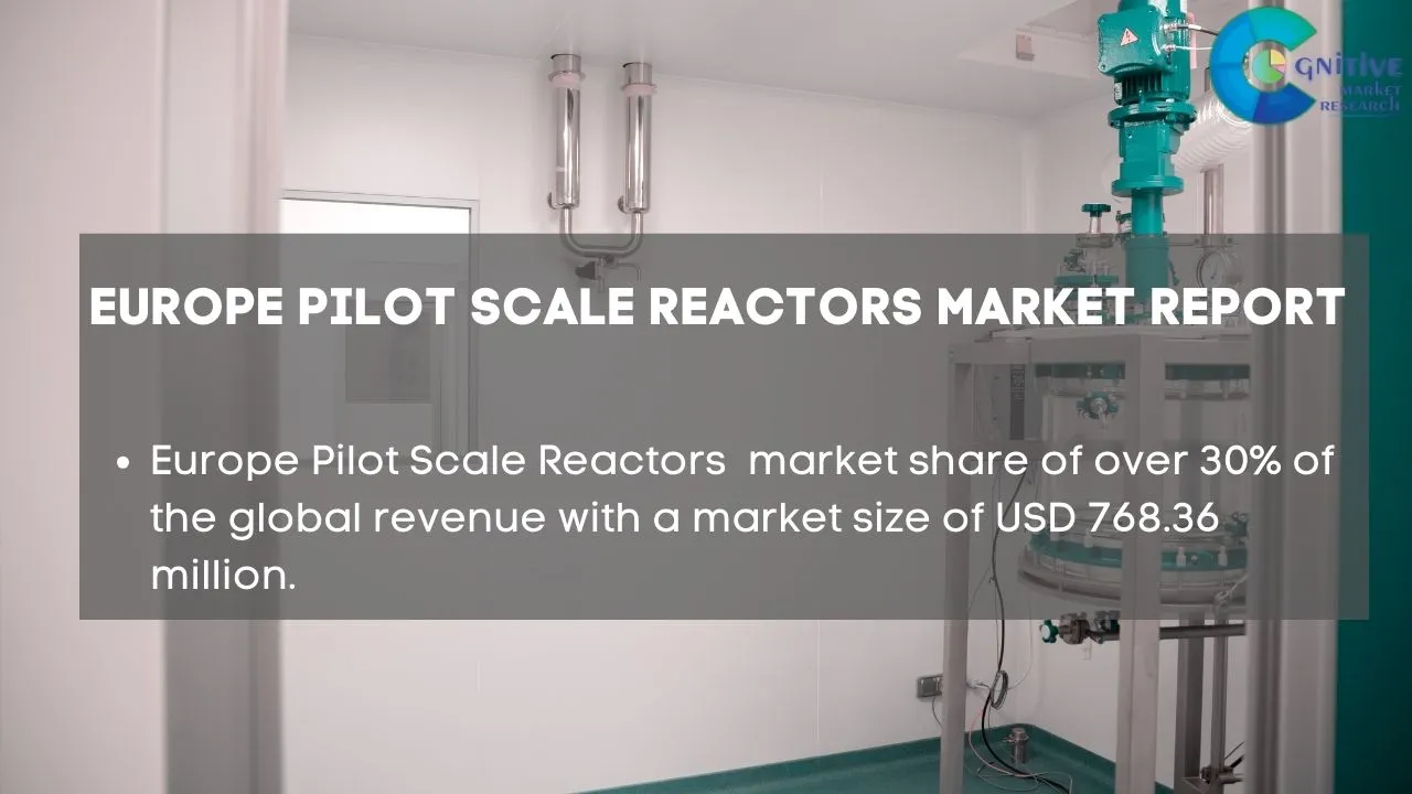 Europe Pilot Scale Reactors Market Report