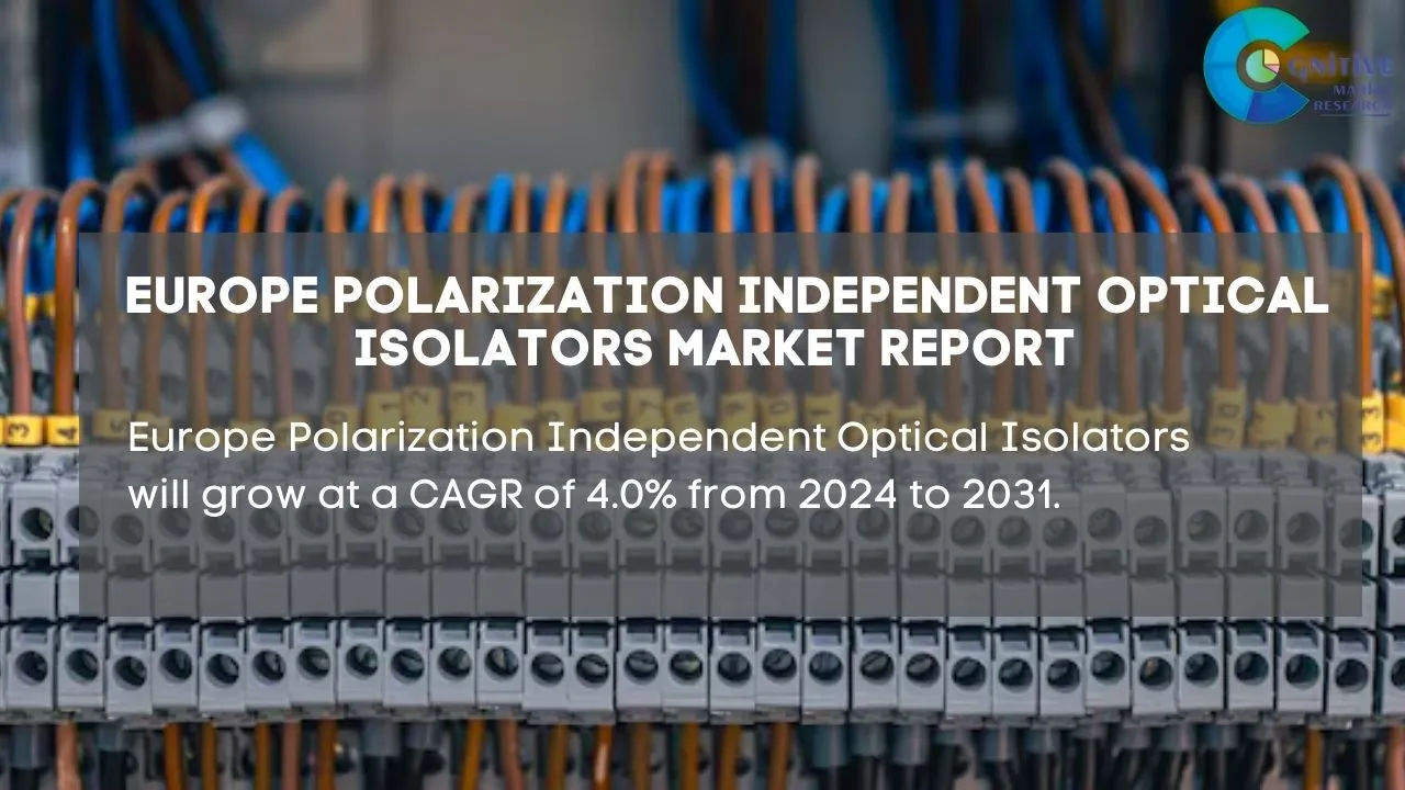 Europe Polarization Independent Optical Isolators Market Report