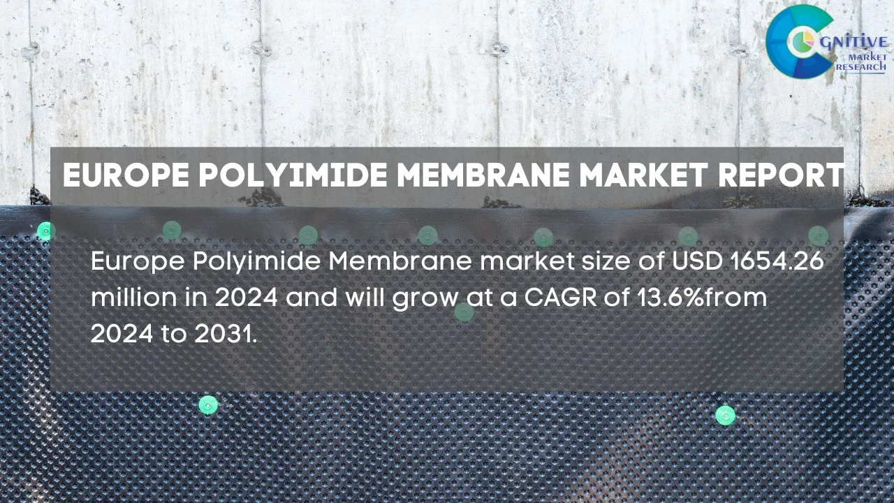 Europe Polyimide Membrane Market Report