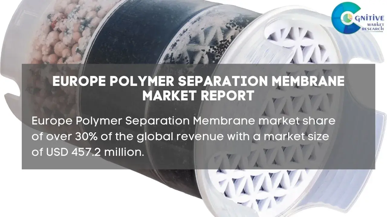 Europe Polymer Separation Membrane Market Report