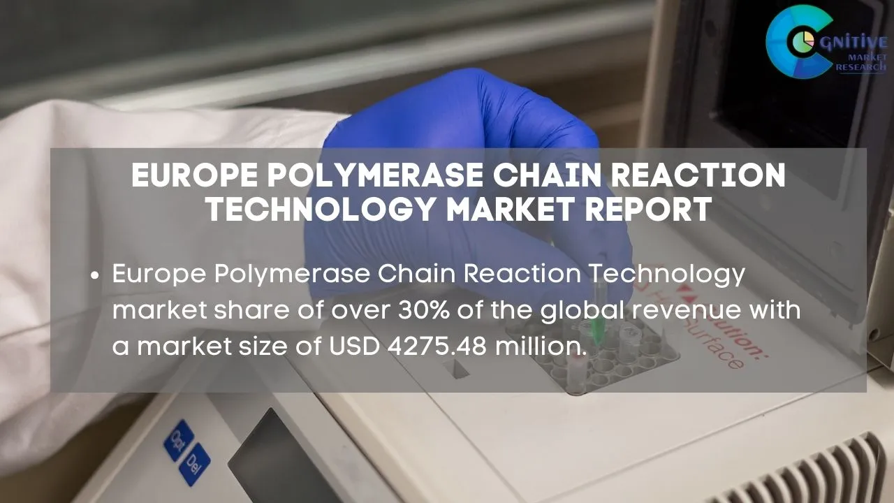 Europe Polymerase Chain Reaction Technology Market Report