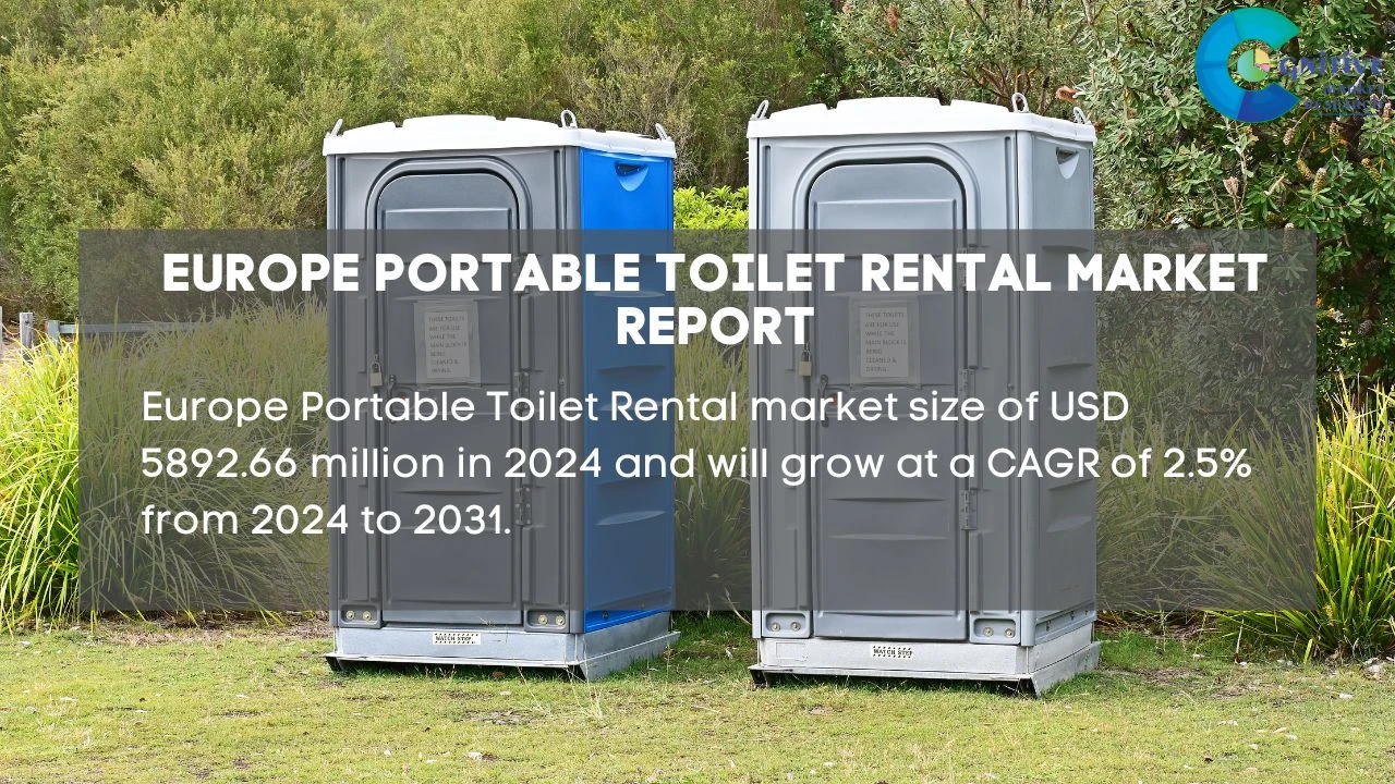 Europe Portable Toilet Rental Market Report