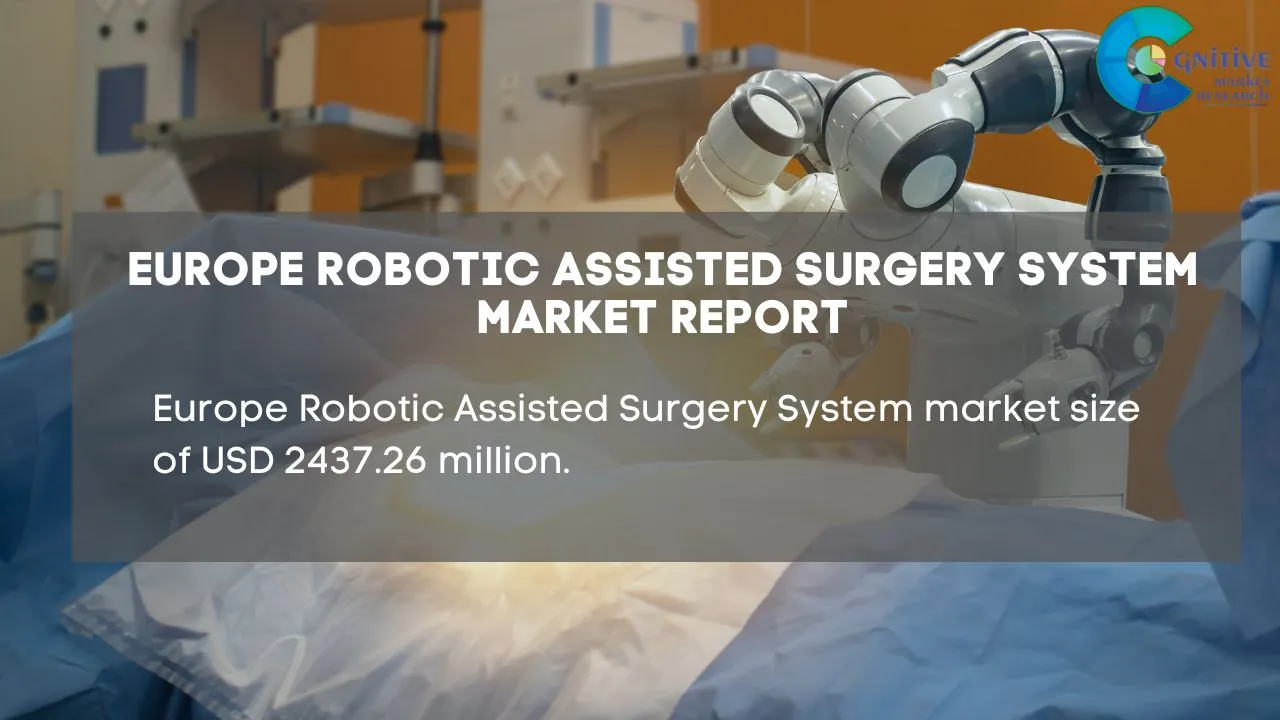 Europe Robotic Assisted Surgery System Market Report