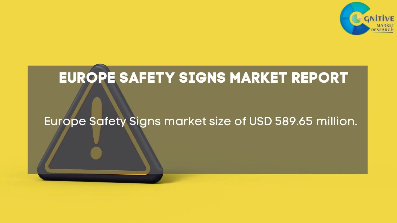 Europe Safety Signs Market Report