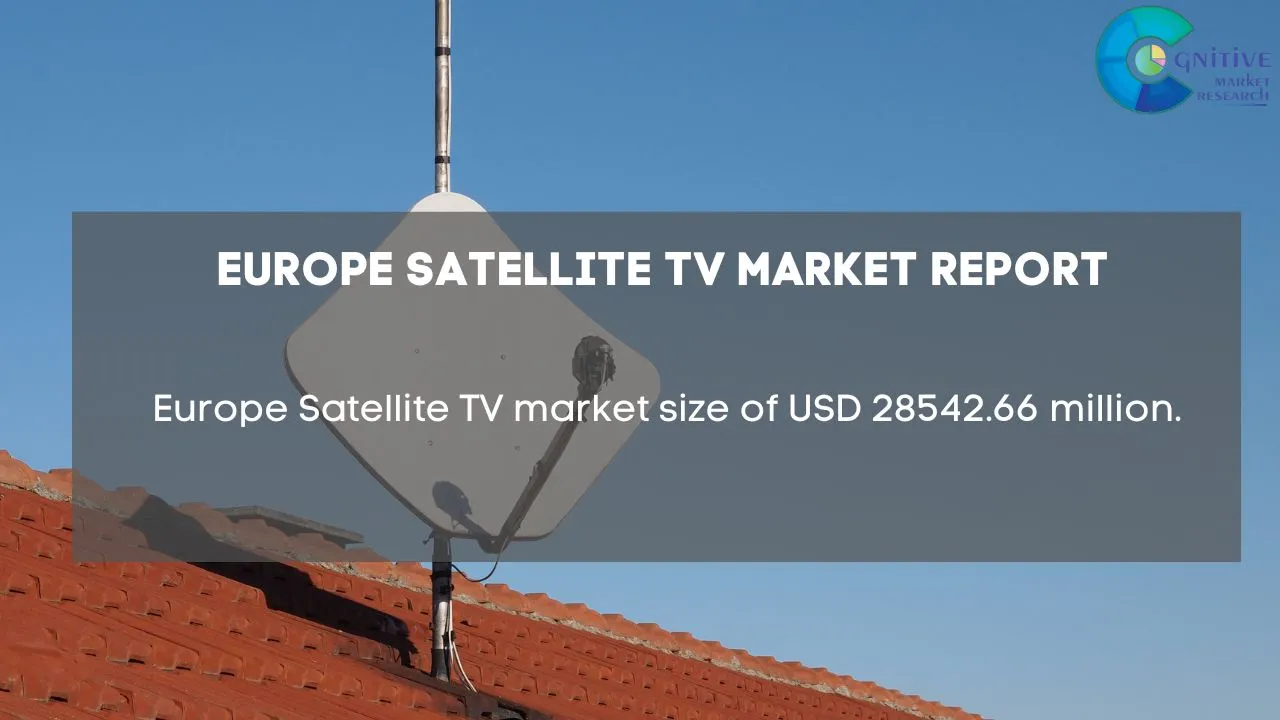 Europe Satellite TV Market Report