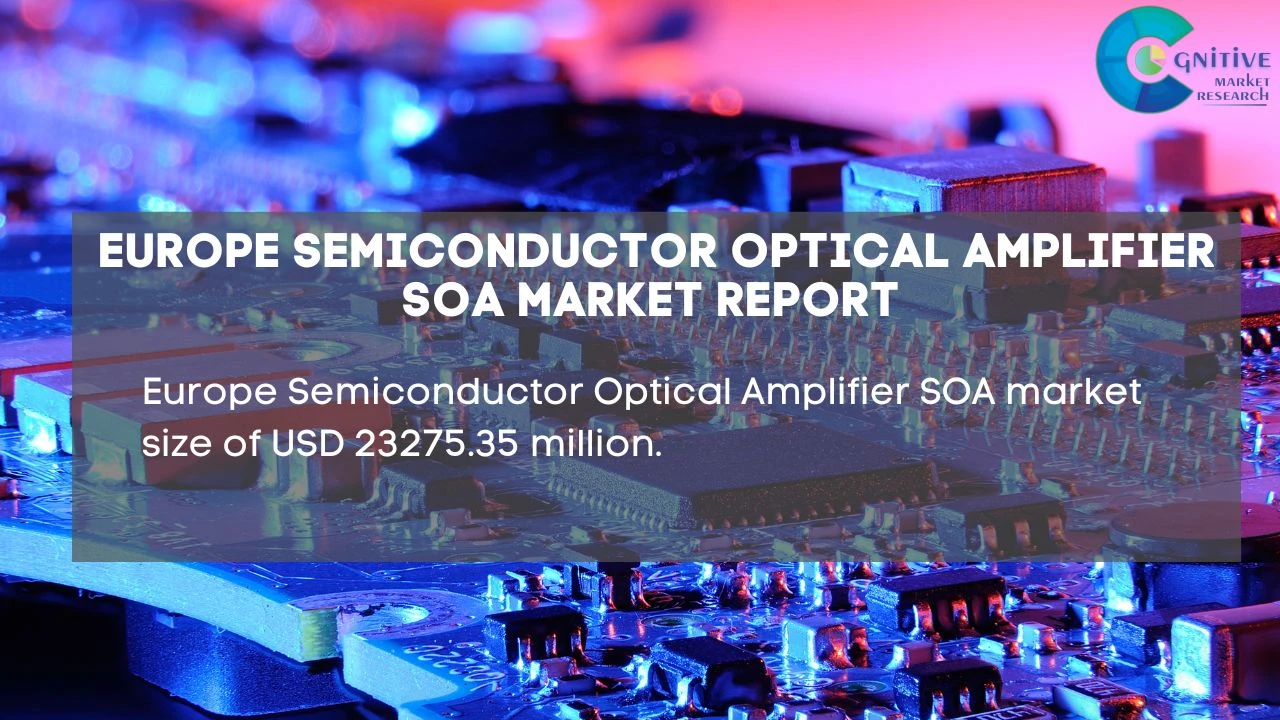 Europe Semiconductor Optical Amplifier SOA Market Report