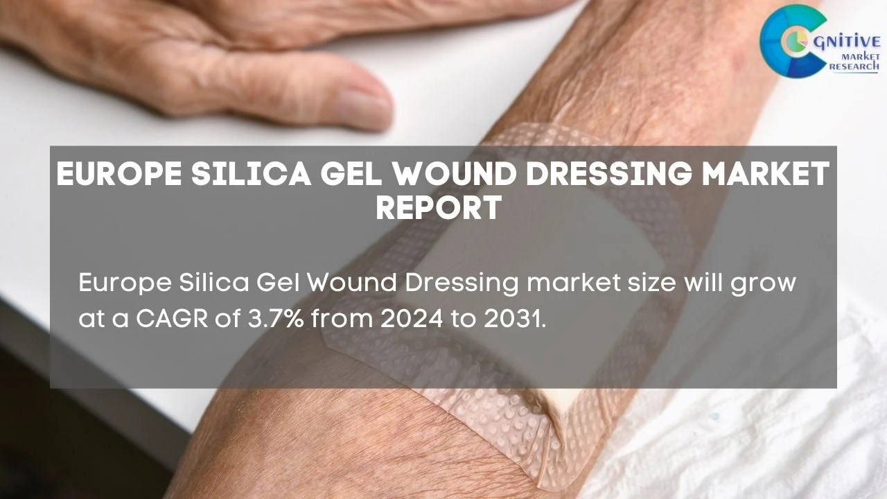 Europe Silica Gel Wound Dressing Market Report