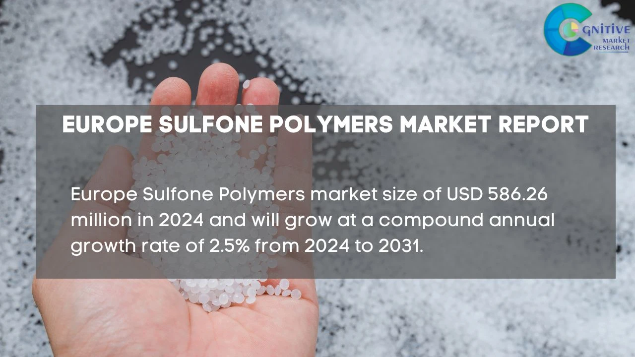 Europe Sulfone Polymers Market Report