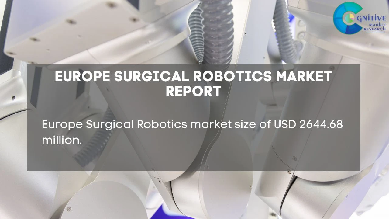 Europe Surgical Robotics Market Report