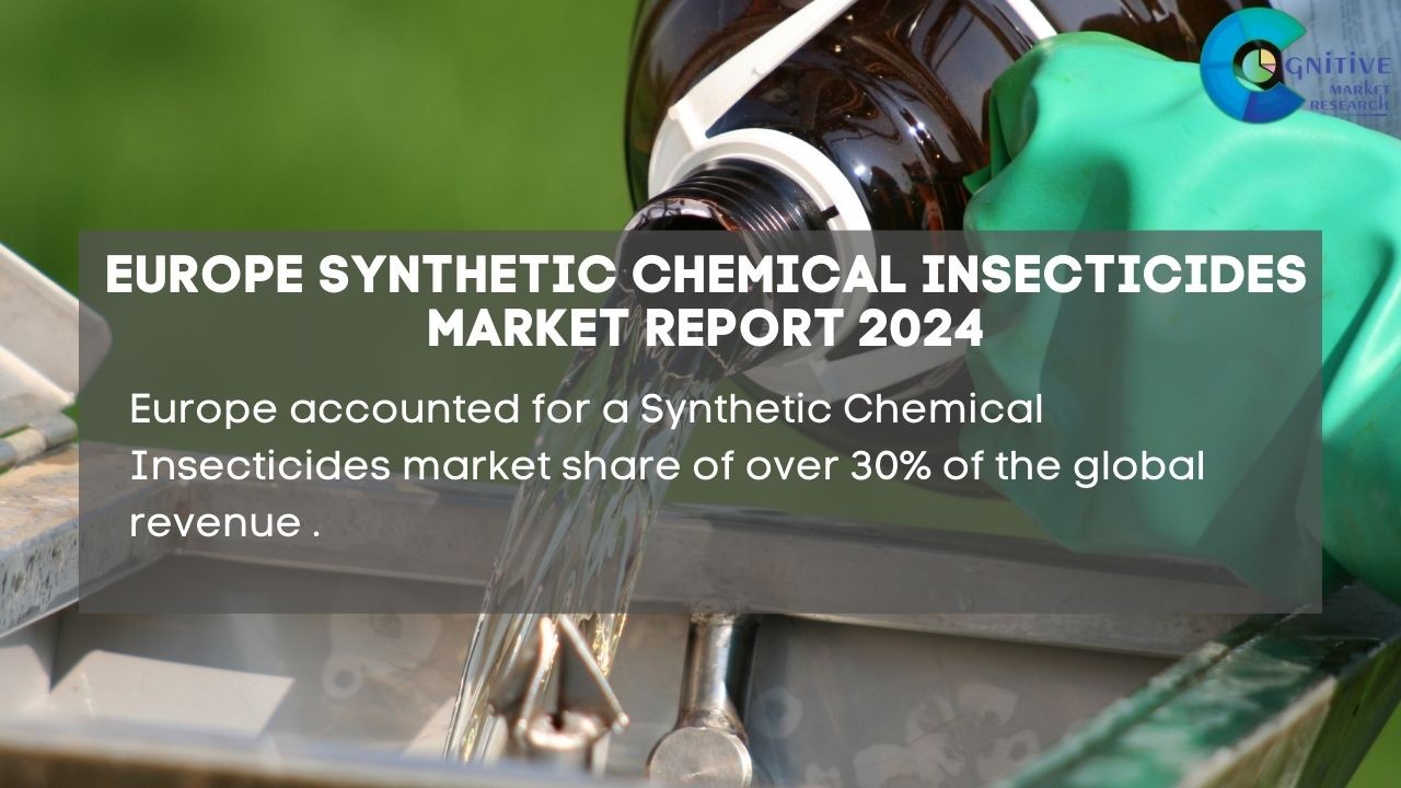 Europe Synthetic Chemical Insecticides Market Report