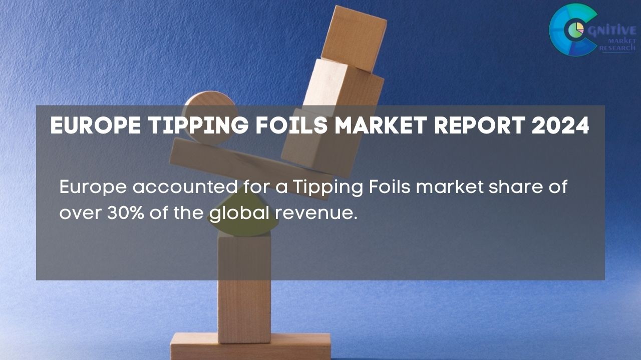 Europe Tipping Foils Market Report