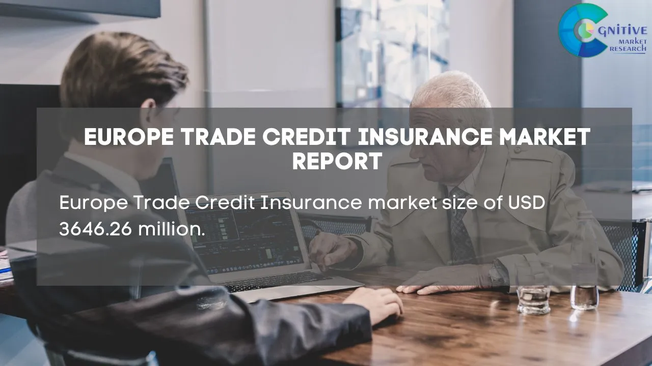 Europe Trade Credit Insurance Market Report