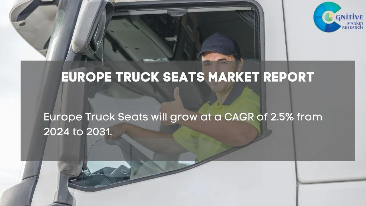 Europe Truck Seats Market Report