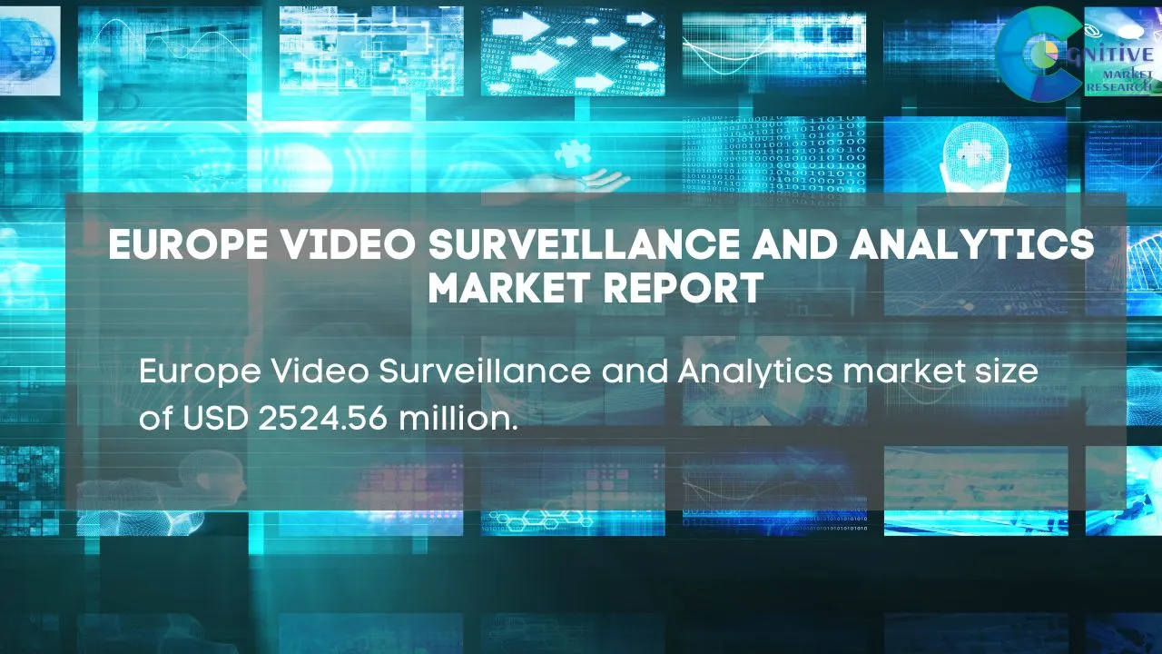 Europe Video Surveillance and Analytics Market Report