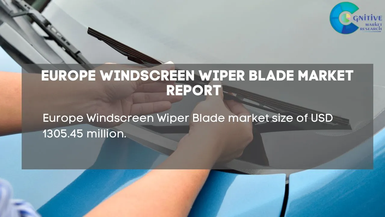 Europe Windscreen Wiper Blade Market Report