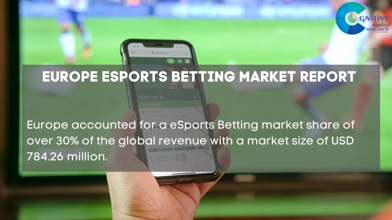 Europe eSports Betting Market Report