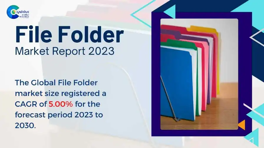 File Folder Market Report