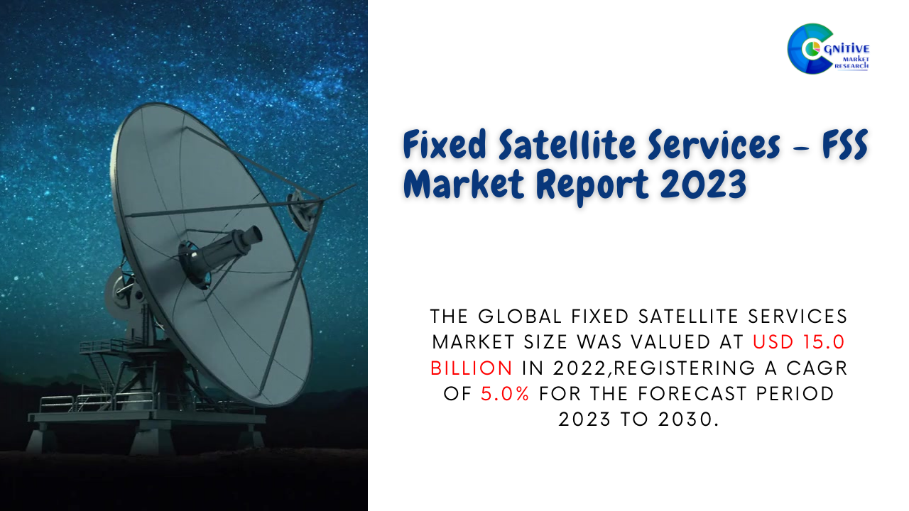 Fixed Satellite Services - FSS Market Report