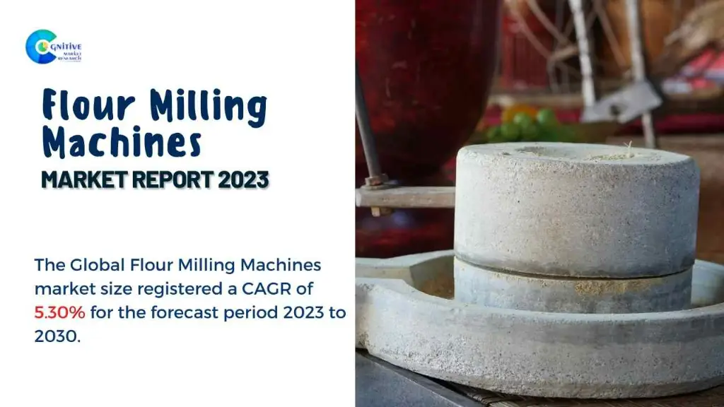 Flour Milling Machines Market Report